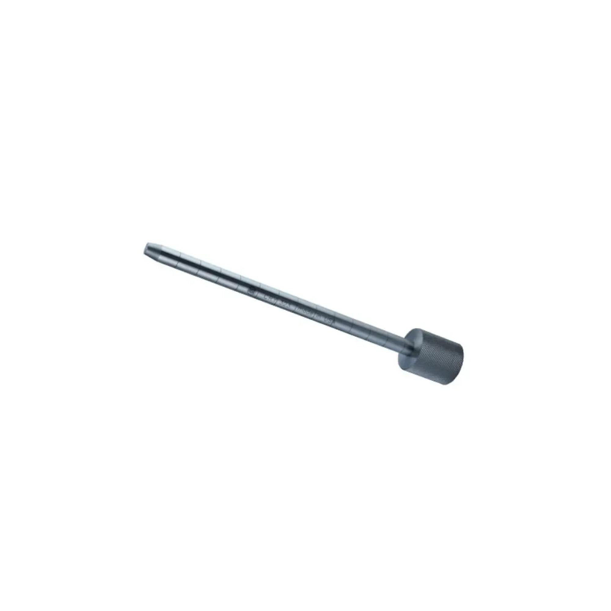 Assenmacher Chrysler/Fiat Transmission Dipstick — Stainless Steel, Knurled Handle, Model# ANRCRY323